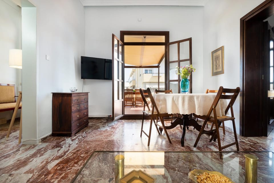 Clio Townhouse Apartment in Chania