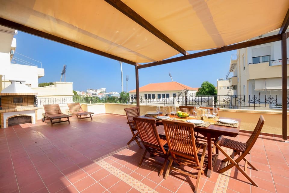 Clio Townhouse Apartment in Chania