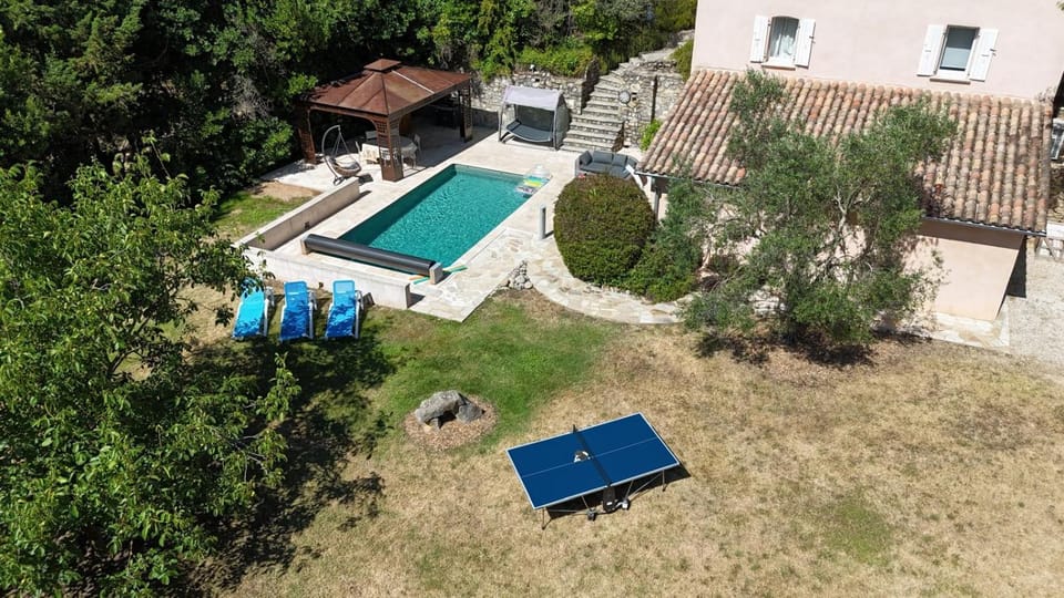 La Belle Brise des Oliviers House in Occitanie