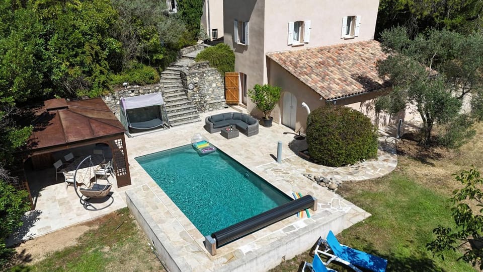 La Belle Brise des Oliviers House in Occitanie
