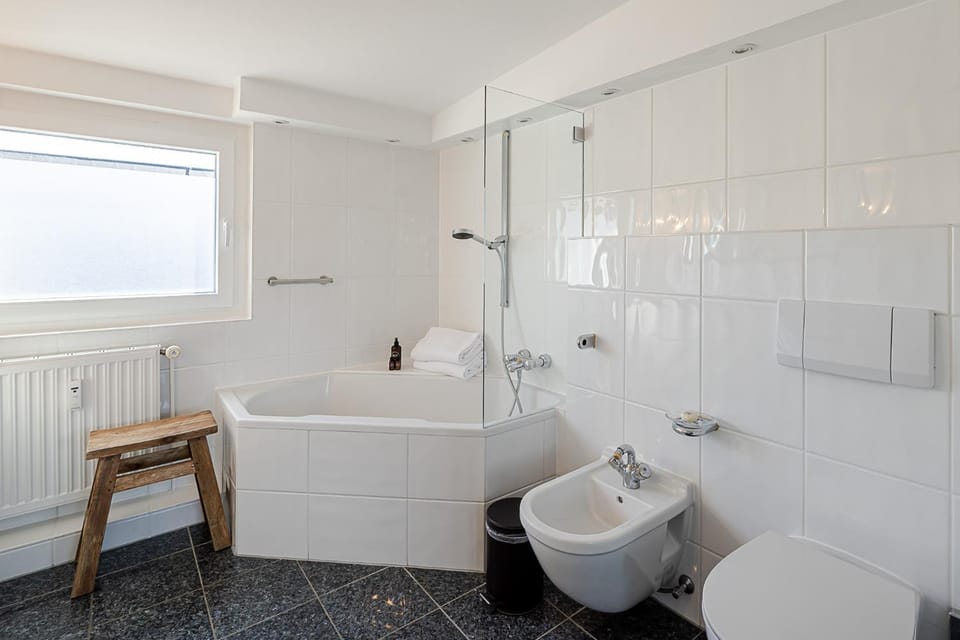 Strönhof Kampen Apartment in Nordfriesland