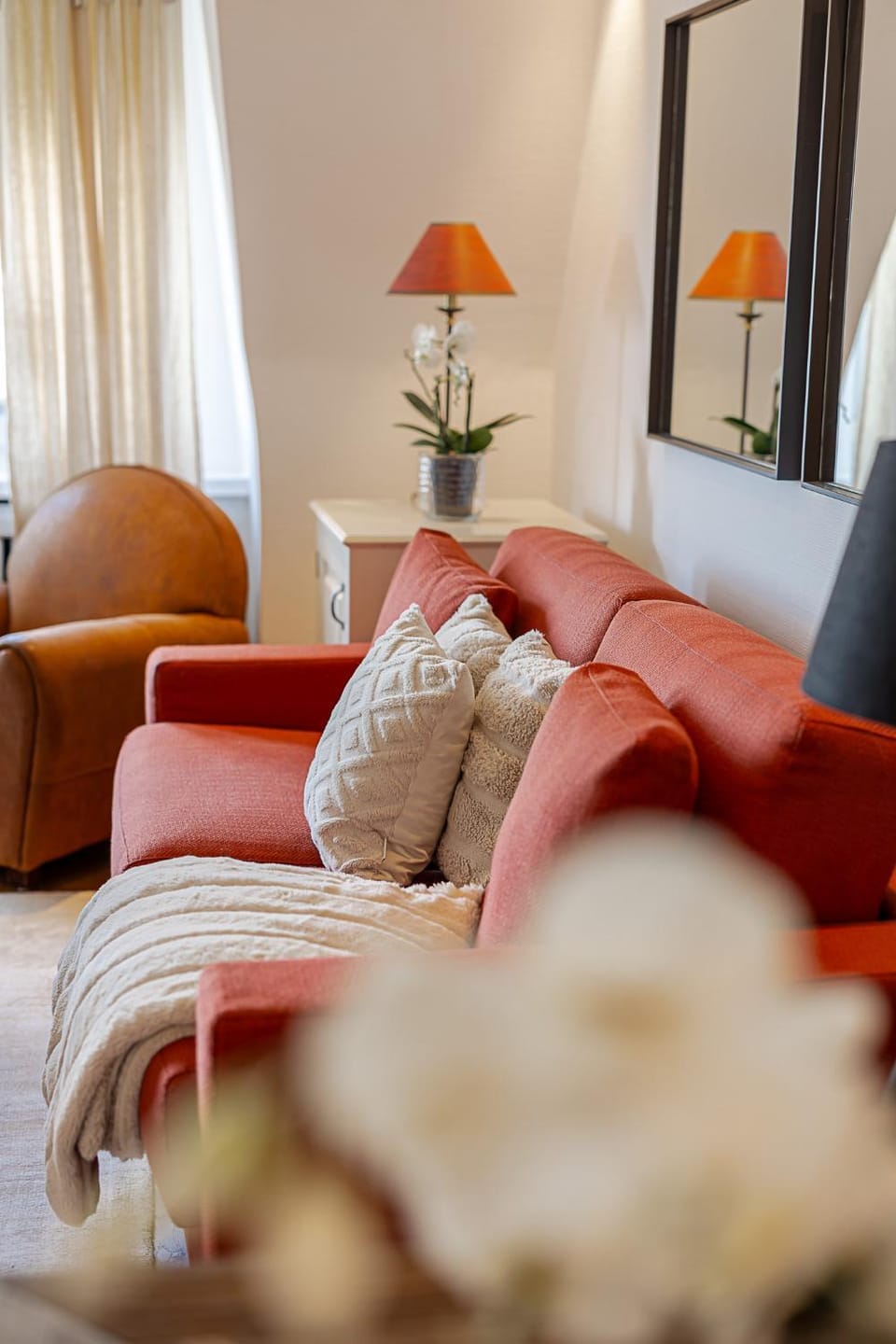 Strönhof Kampen Apartment in Nordfriesland