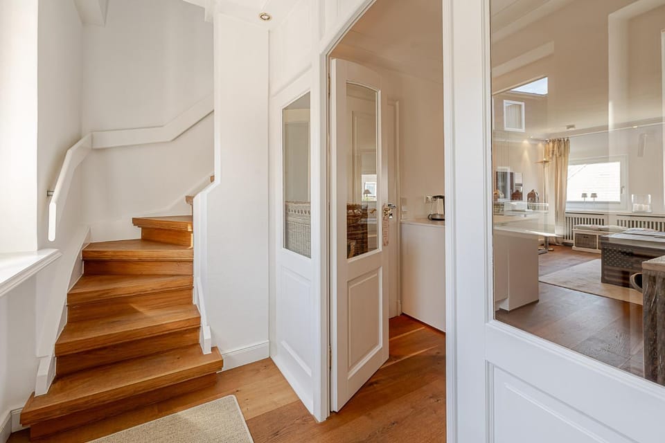 Strönhof Kampen Apartment in Nordfriesland