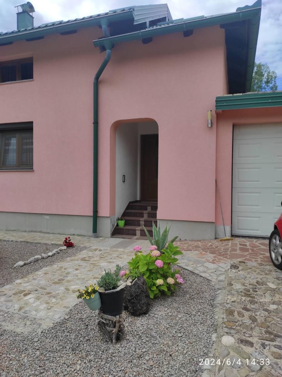 Unska kuca Apartment in Lika-Senj County