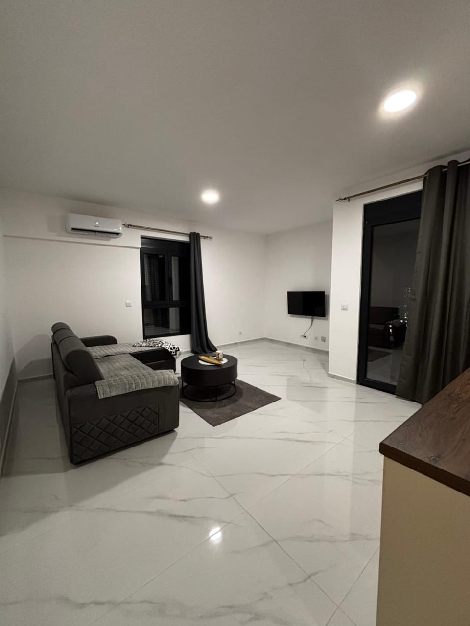 Apartmani B&A Apartment in Ulcinj Municipality