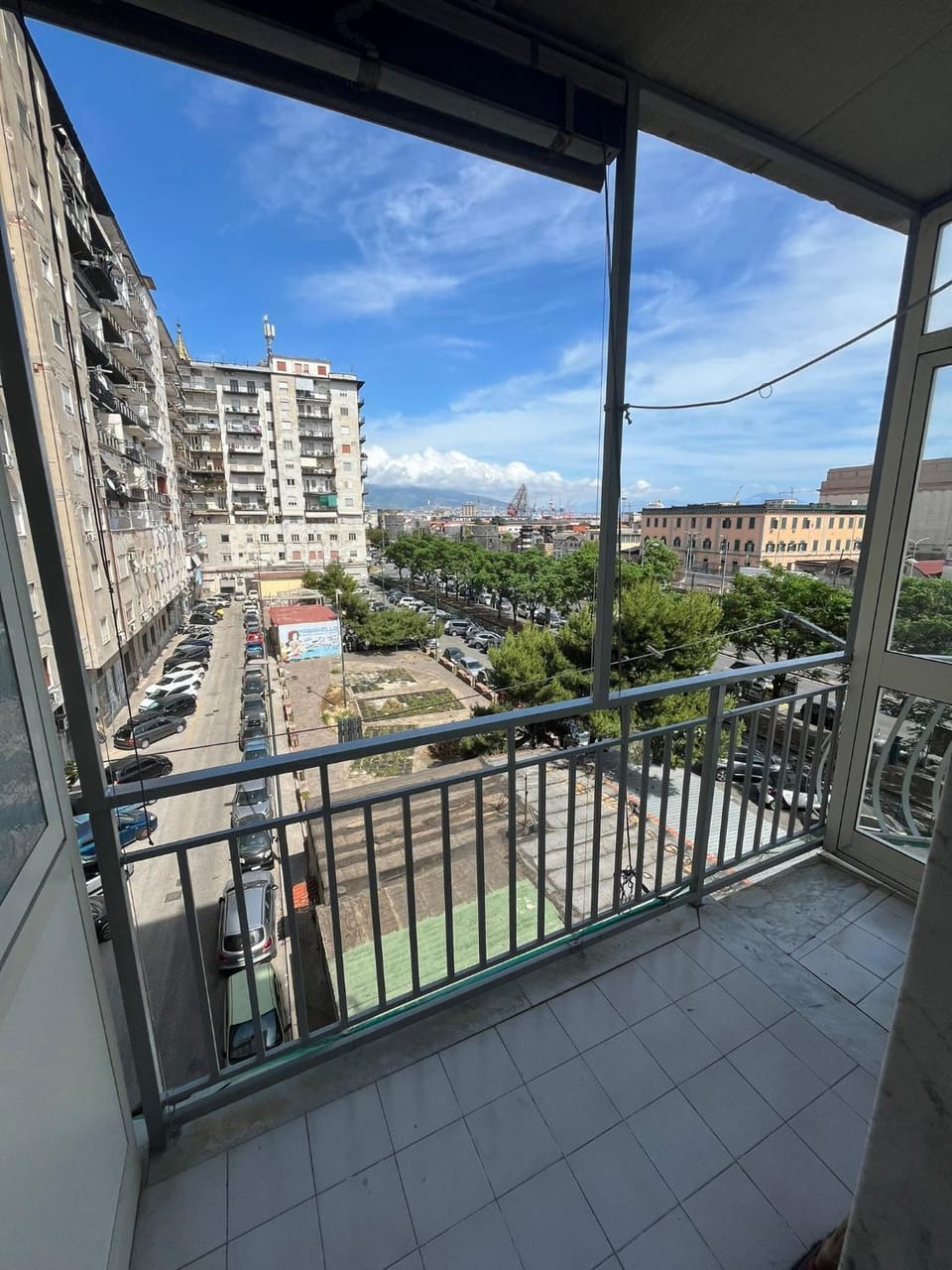 Property building, View (from property/room), Balcony/Terrace