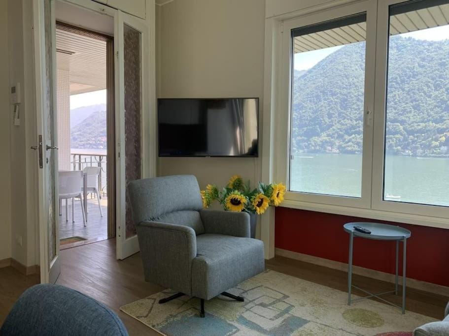 Lakeviewcabin - Apartment With Lake View Cabin in Como