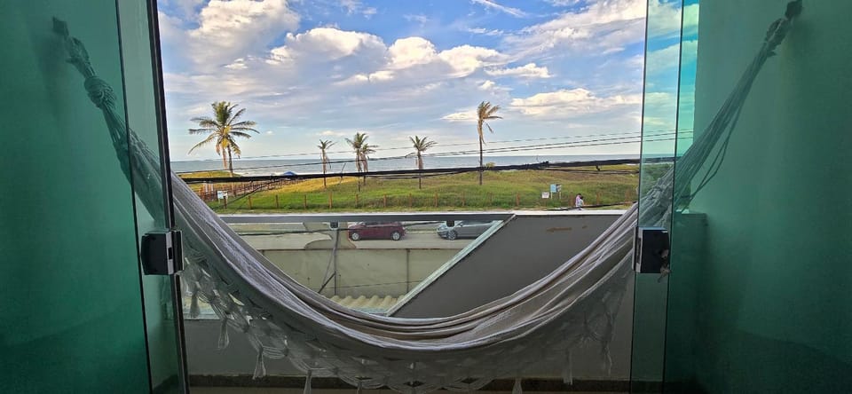 Bird's eye view, Sea view