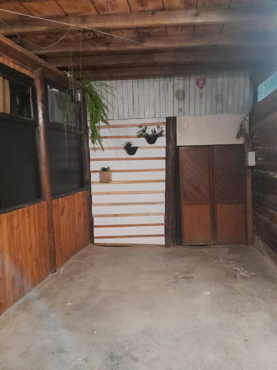 Chalé Bambu Apartment in Cunha