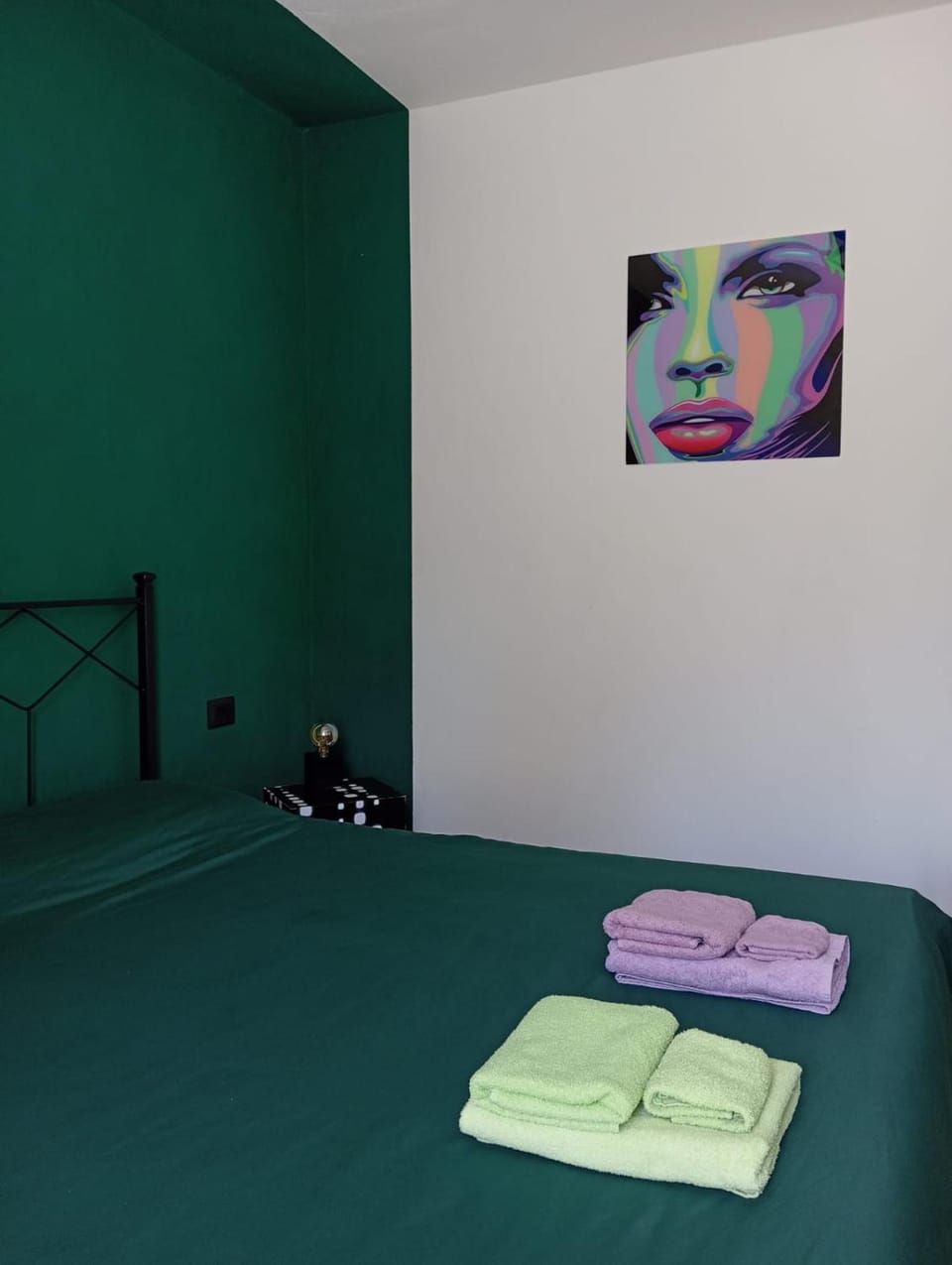 Ortacolorhome GreenHome-Boleto Apartment in Piedmont