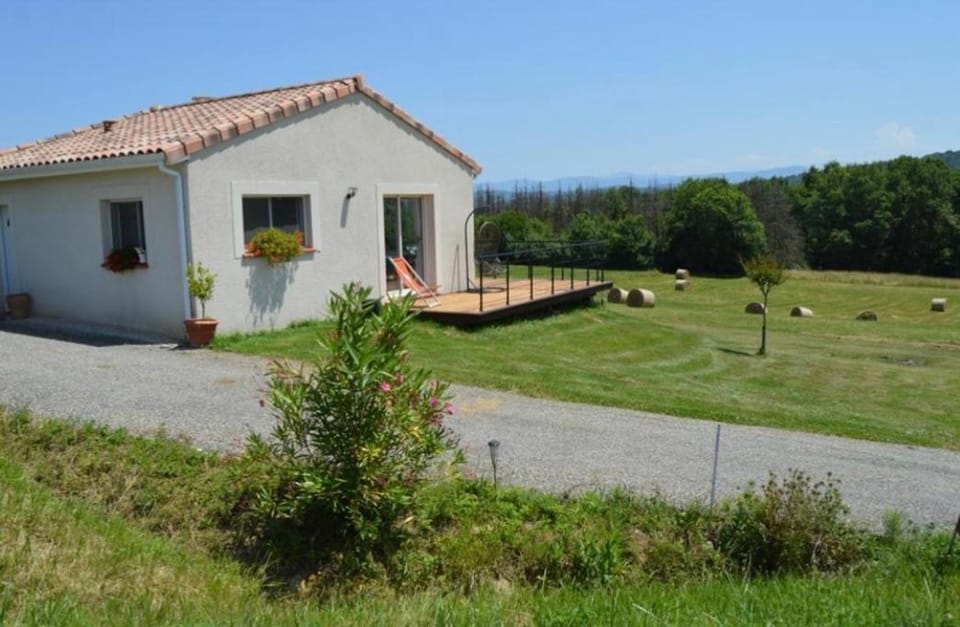 Le Champ du Baron House in Occitanie