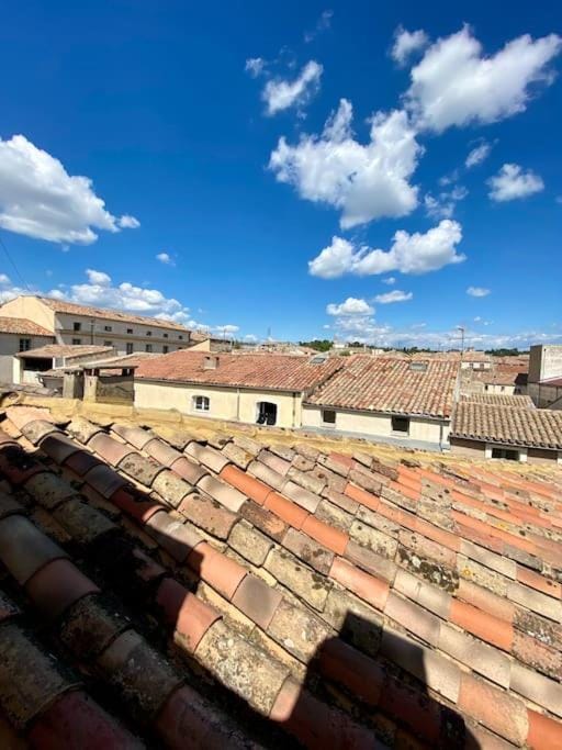 Le Grenier en Hyper Centre Apartment in Nimes