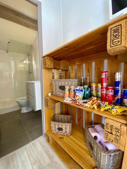 Le Grenier en Hyper Centre Apartment in Nimes