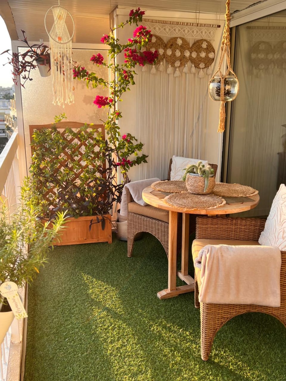 Balcony/Terrace