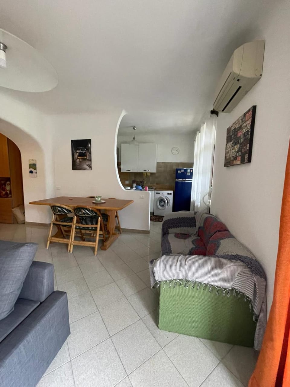 TV and multimedia, Kitchen or kitchenette, Seating area, Dining area, air conditioner