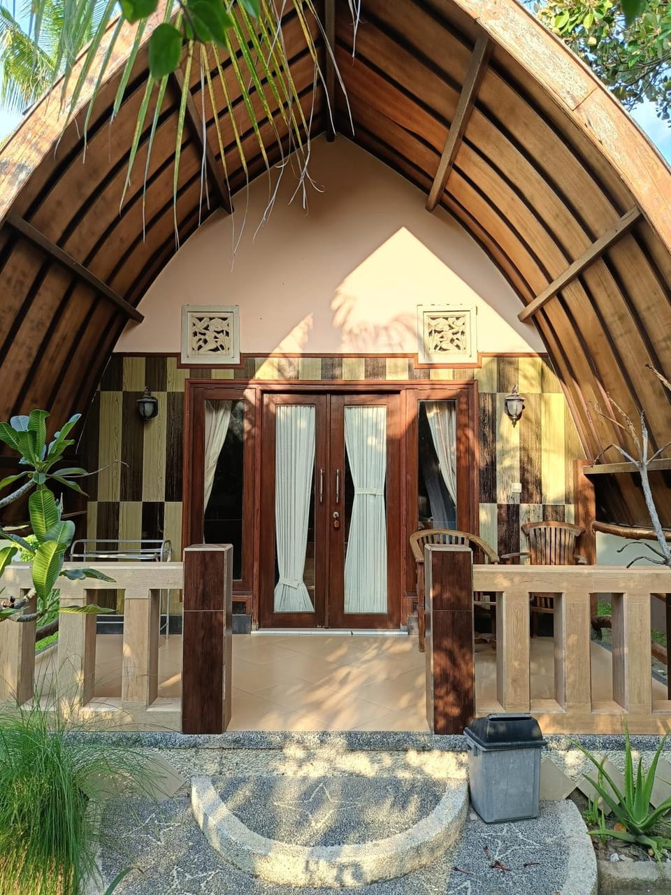 Noby Gili Cottages Nature lodge in Pemenang