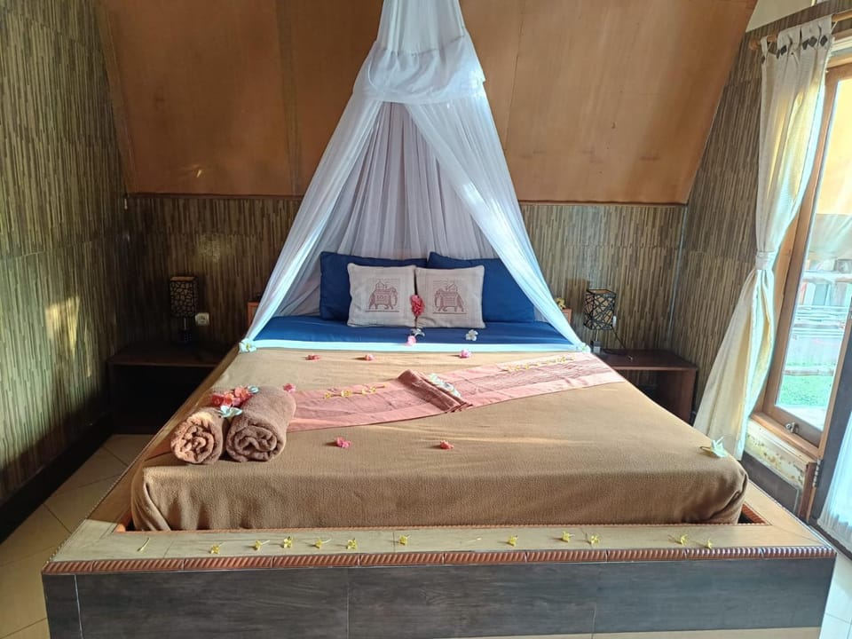 Noby Gili Cottages Nature lodge in Pemenang
