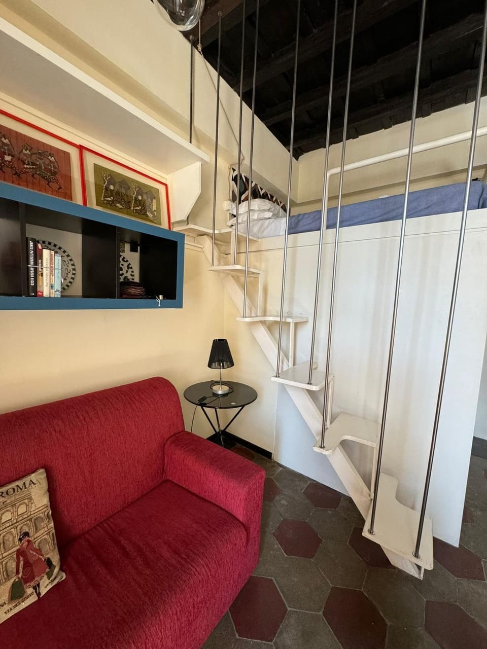 Casa Lella al Borgo Pio, a pochi passi da San Pietro Apartment in Rome