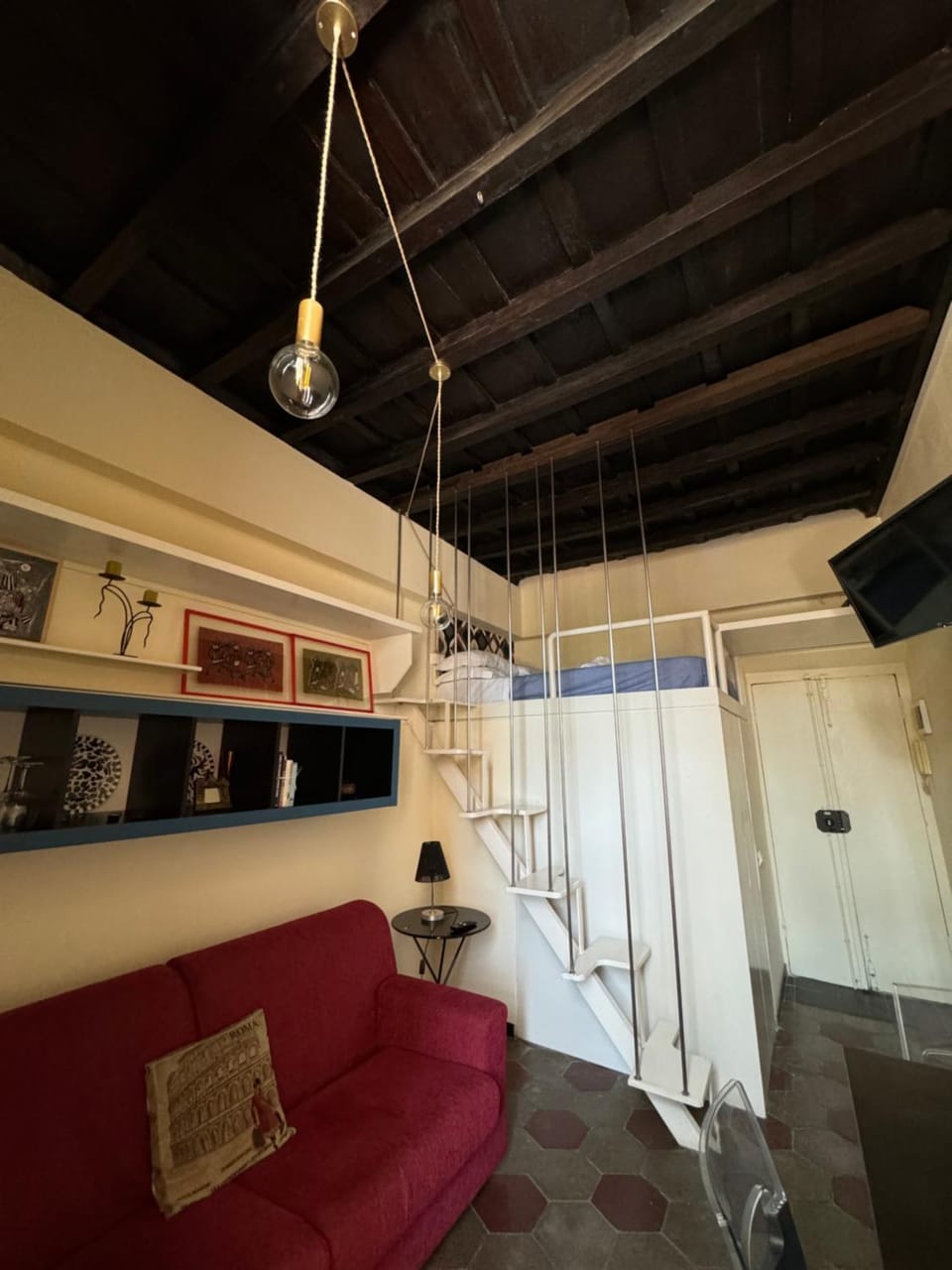 Casa Lella al Borgo Pio, a pochi passi da San Pietro Apartment in Rome