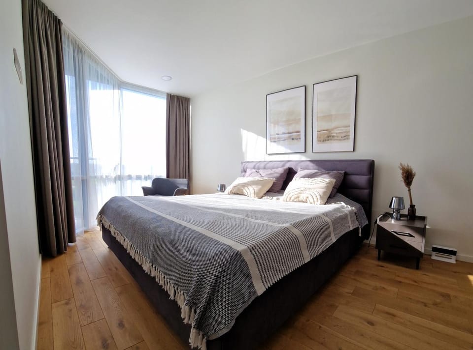 Elija Sunny Family Apartment Apartment in Palanga