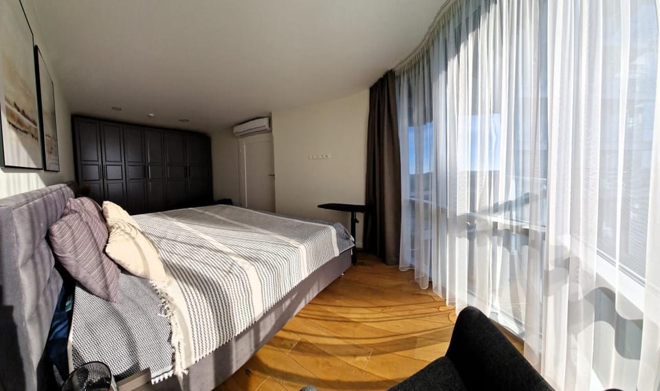 Elija Sunny Family Apartment Apartment in Palanga