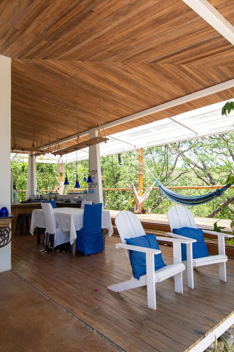 Balcony/Terrace, Seating area, Dining area
