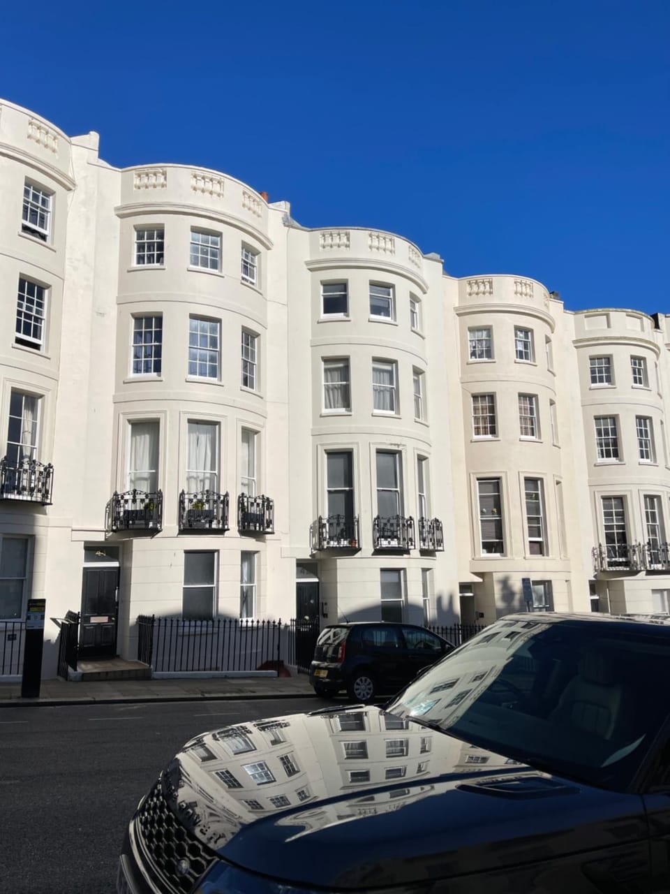 Property building, Location