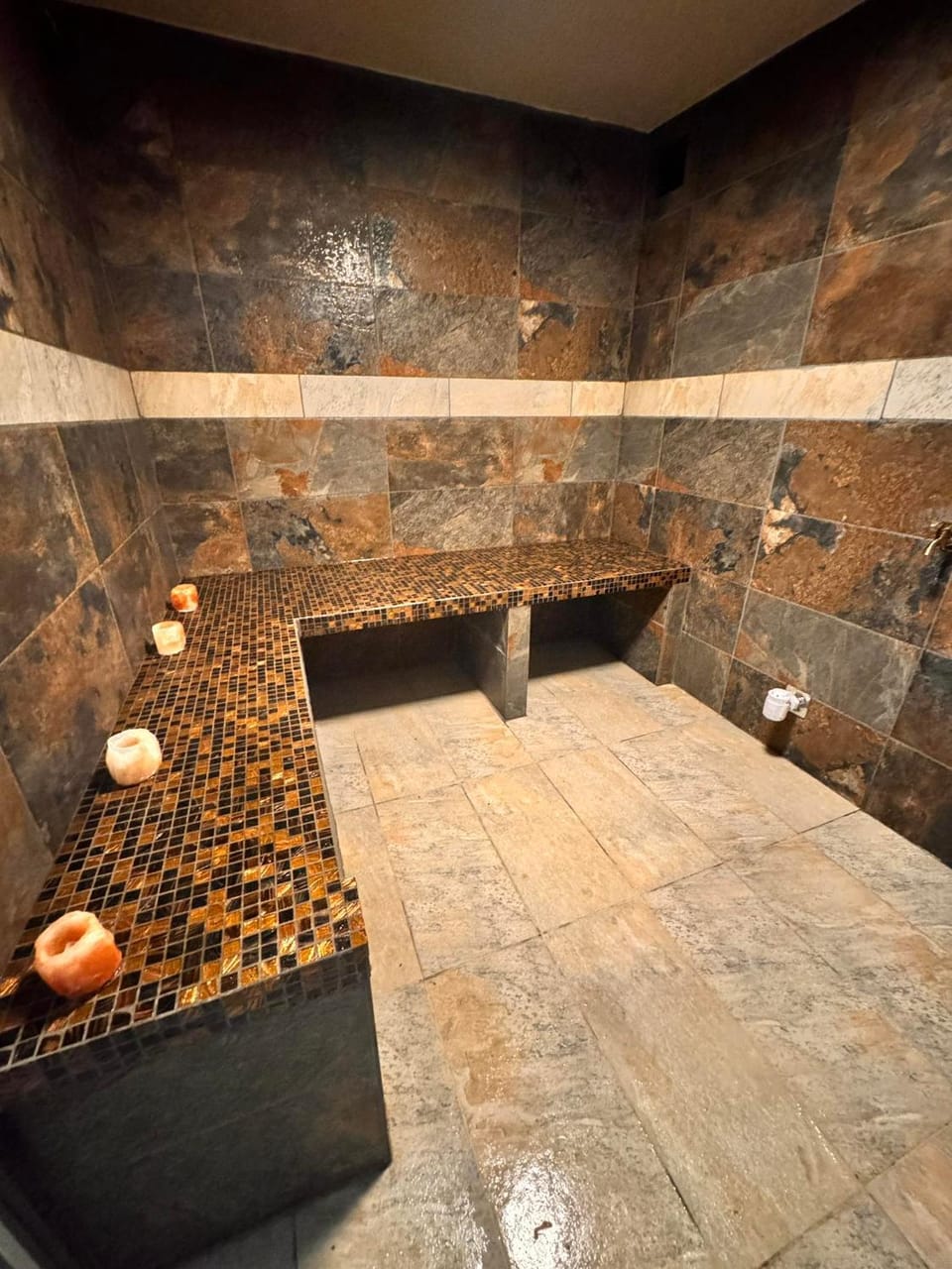 Steam room, Spa and wellness centre/facilities