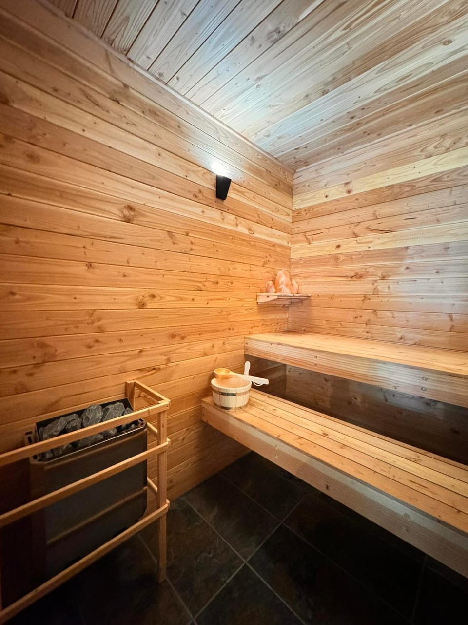 Sauna, Sauna, Spa and wellness centre/facilities