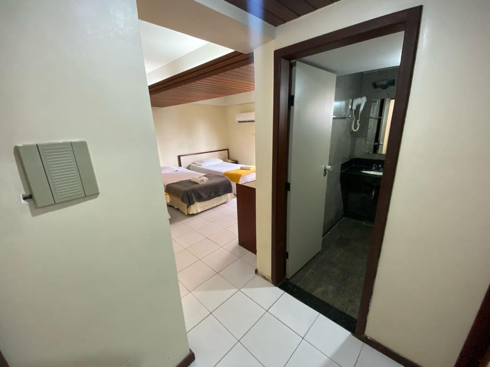 Bathroom, Photo of the whole room, Bedroom