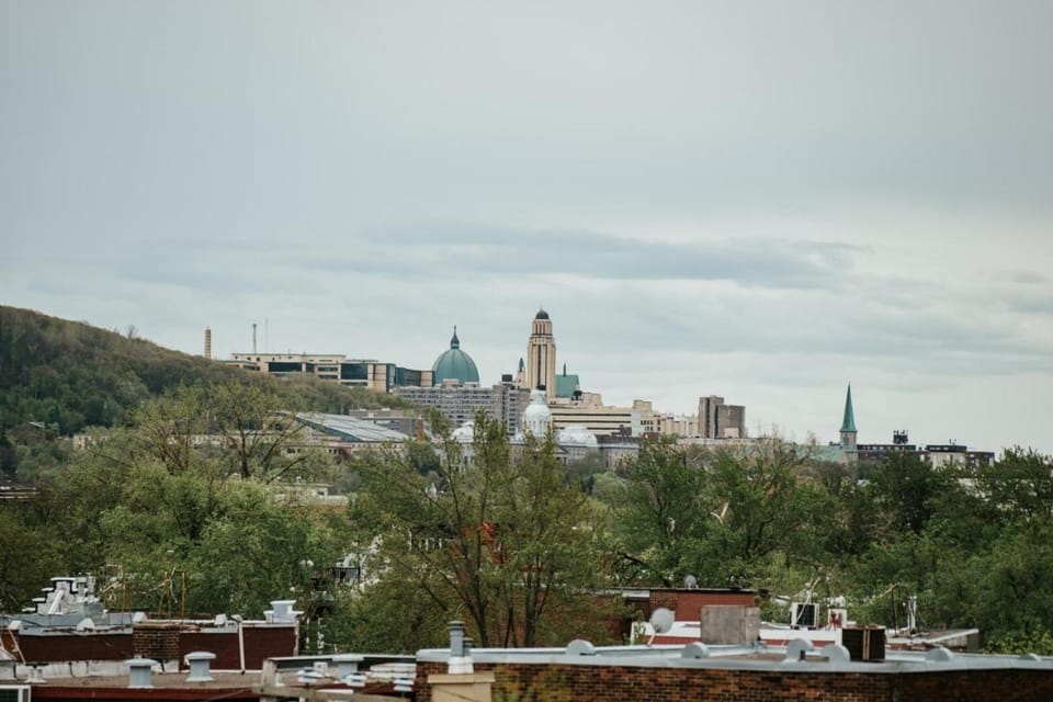 Natural landscape, City view, Mountain view