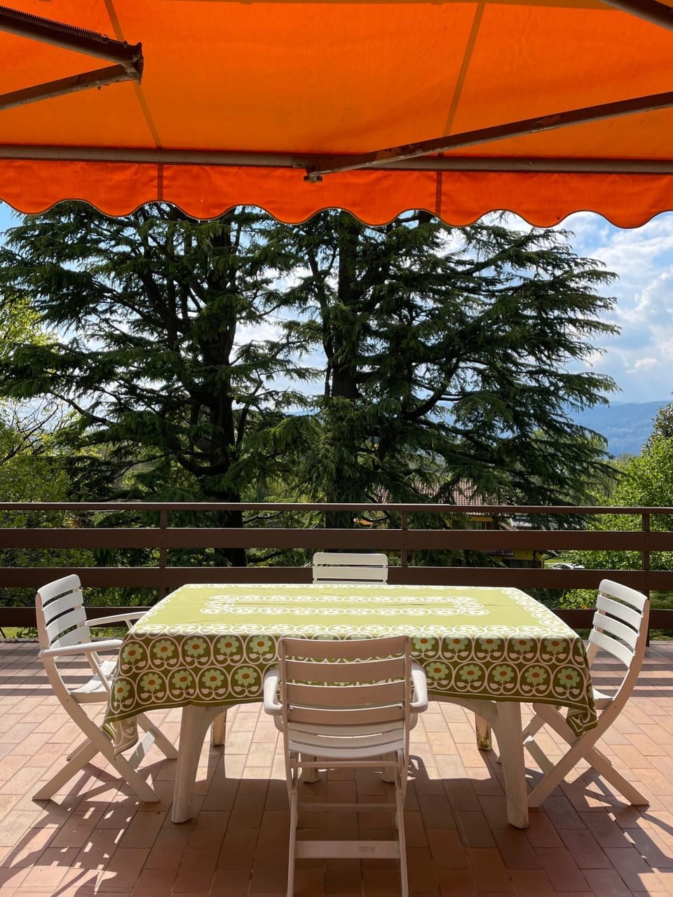 View (from property/room), Balcony/Terrace
