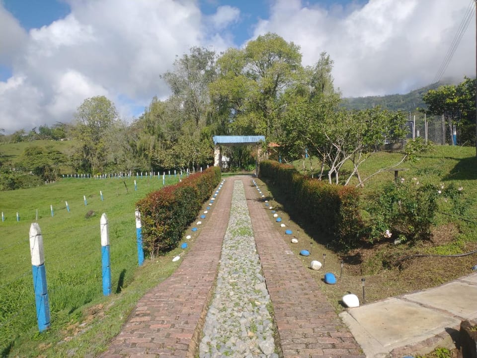 Finca Hotel Posada La Riviera Hotel in Santander, Colombia