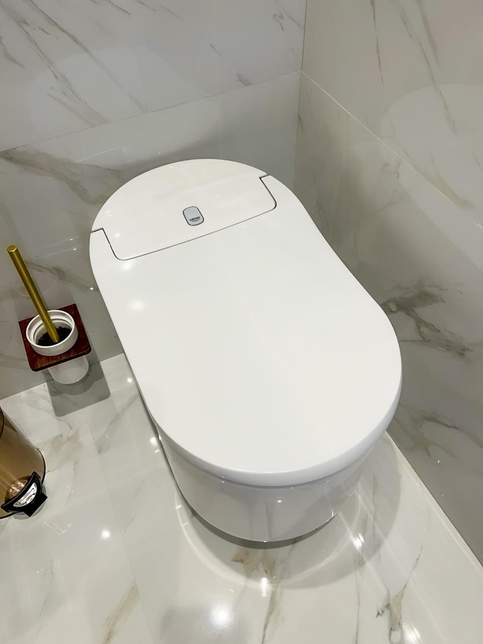 Toilet