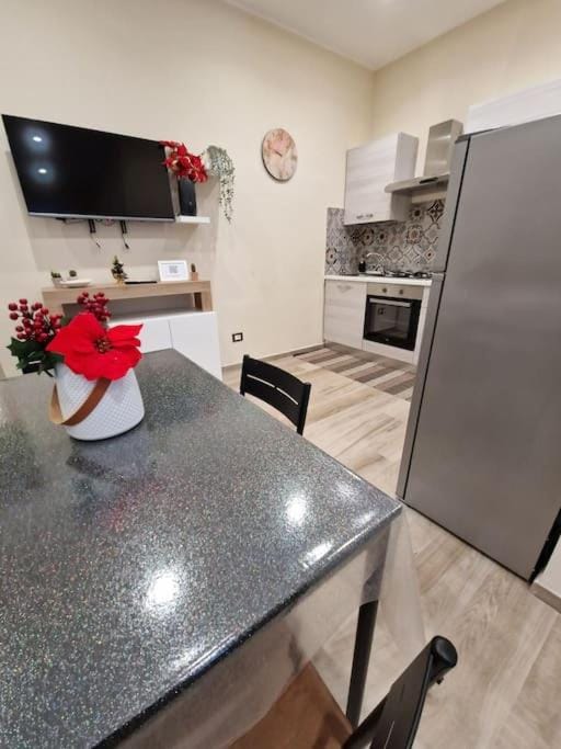 TV and multimedia, Kitchen or kitchenette, Dining area, minibar, oven, stove, washing machine