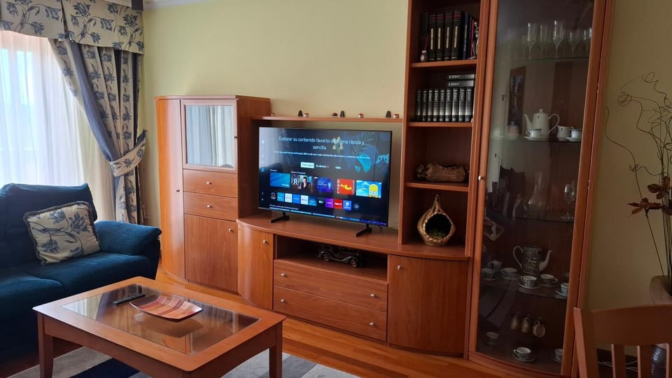 TV and multimedia, Living room