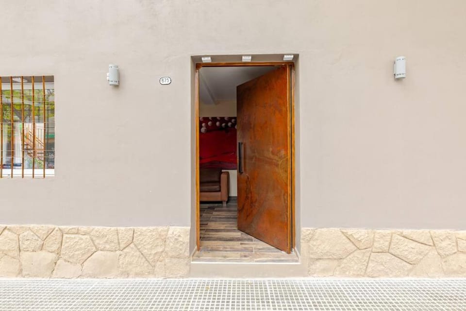 Casa Los Tulipanes House in Mendoza