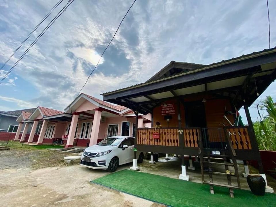 Bushriah Homestay Q Pendang Apartment in Kedah
