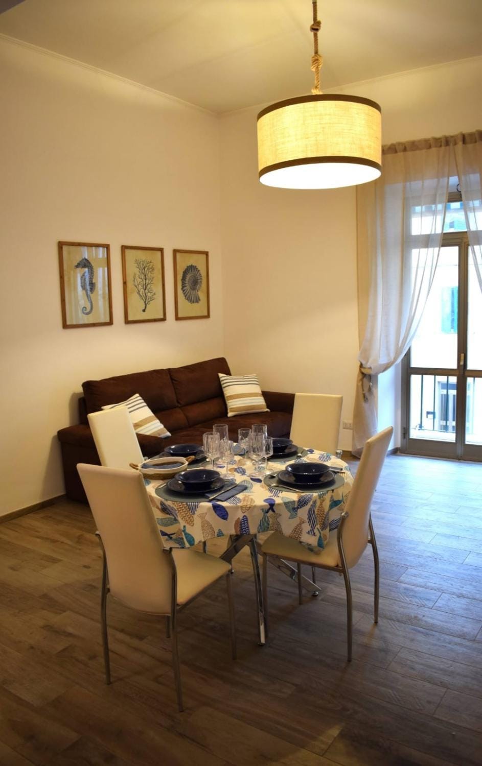 Anzio Pitti House Apartment in Anzio