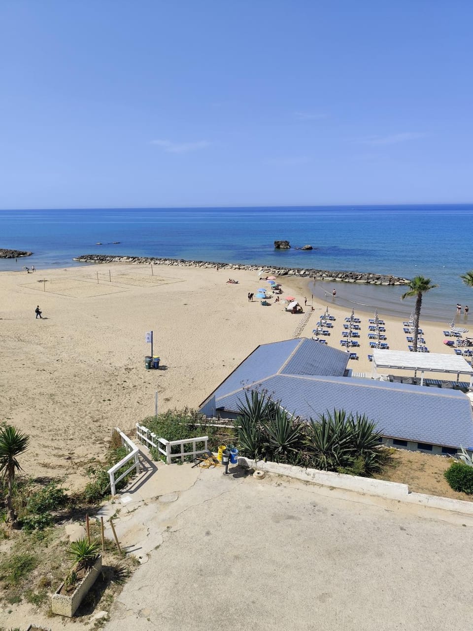 Beach