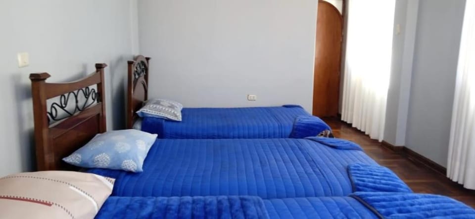 Titicaca Backpacker Hostel in Puno