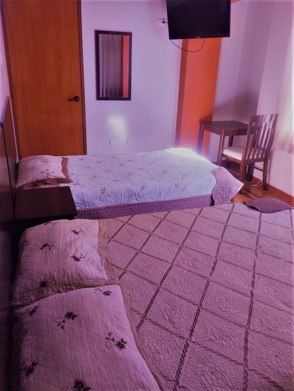 Titicaca Backpacker Hostel in Puno