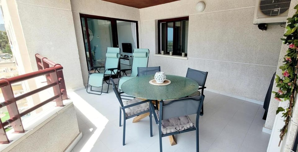 Balcony/Terrace, Dining area