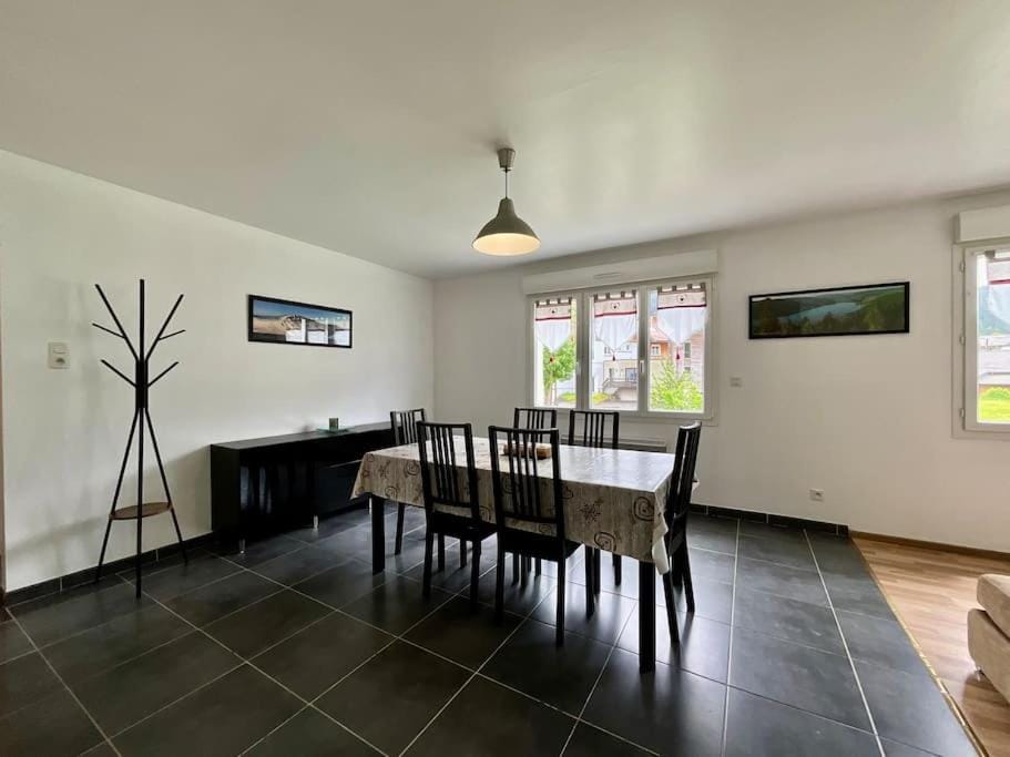 L'Appart du Lac de Gérardmer - Beau & spacieux Apartment in Gérardmer