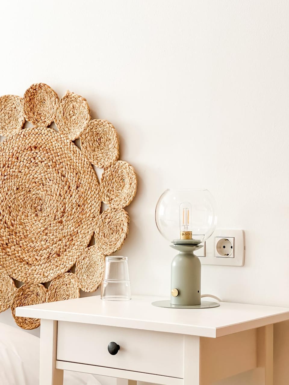 Bed, Decorative detail, Bedroom