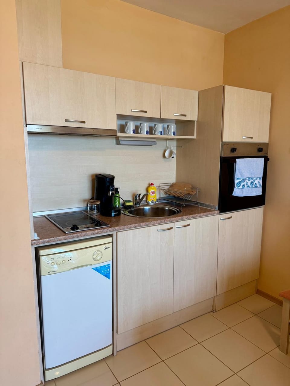 Harmony Hills Osteon Studio apartment Apartment in Varna Province