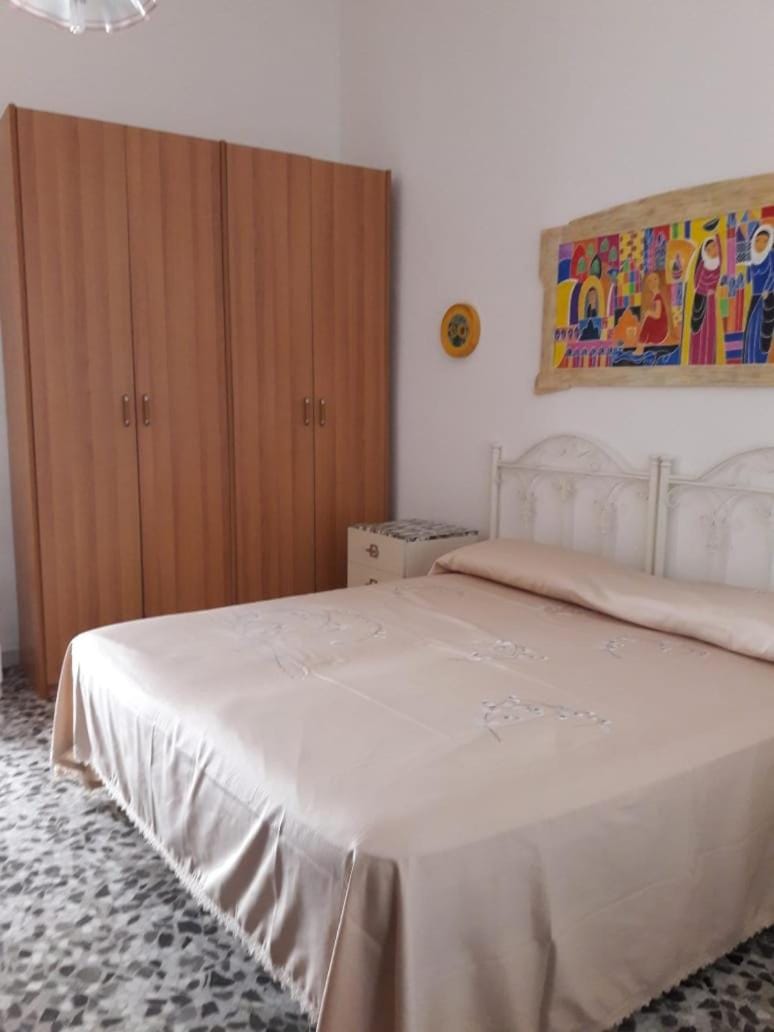 Appartamento Porto Cesareo primo piano in centro Apartment in Porto Cesareo