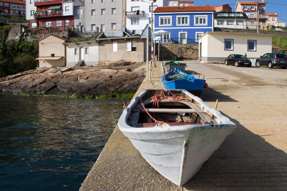 Porto Ezaro House in Galicia