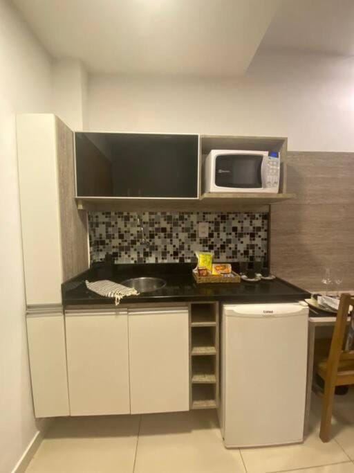 Studio Luxury Copa - beira mar Apartment in Rio de Janeiro