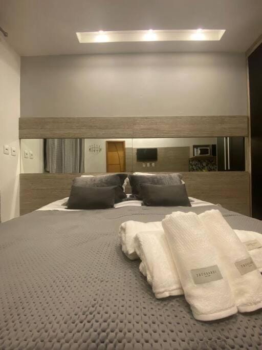 Studio Luxury Copa - beira mar Apartment in Rio de Janeiro